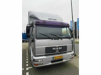 Man 10.185 lc l24 vrachtwagen met 1500kg laadklep - afbeelding 15 van  21