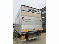 Man 10.185 lc l24 vrachtwagen met 1500kg laadklep - afbeelding 18 van  21