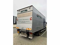Man 10.185 lc l24 vrachtwagen met 1500kg laadklep - afbeelding 19 van  21