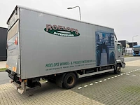 Man 10.185 lc l24 vrachtwagen met 1500kg laadklep - afbeelding 20 van  21