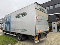 Man 10.185 lc l24 vrachtwagen met 1500kg laadklep - afbeelding 17 van  21