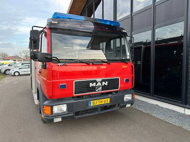 Man 12 ll brandweerwagen bj-th-65 - afbeelding 3 van  33