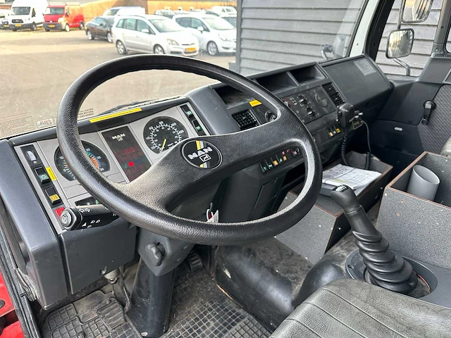 Man 12 ll brandweerwagen bj-th-65 - afbeelding 4 van  33
