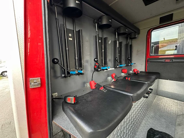 Man 12 ll brandweerwagen bj-th-65 - afbeelding 6 van  33