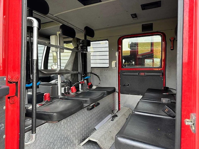Man 12 ll brandweerwagen bj-th-65 - afbeelding 8 van  33