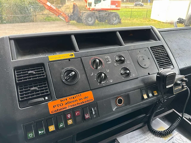 Man 12 ll brandweerwagen bj-th-65 - afbeelding 11 van  33