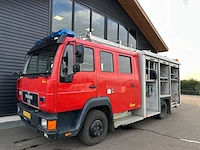 Man 12 ll brandweerwagen bj-th-65 - afbeelding 1 van  33