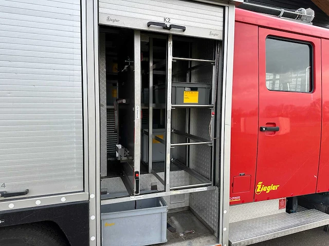 Man 12 ll brandweerwagen bj-th-65 - afbeelding 16 van  33