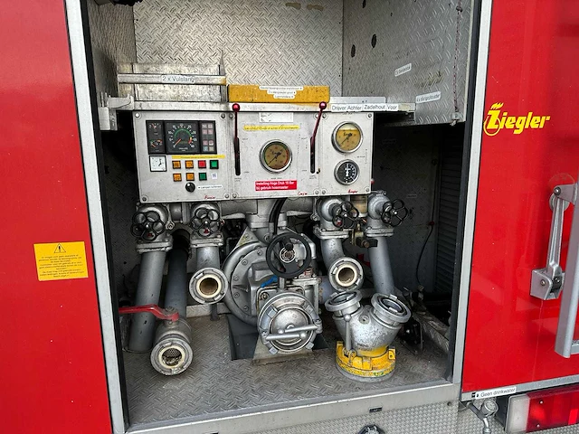 Man 12 ll brandweerwagen bj-th-65 - afbeelding 24 van  33