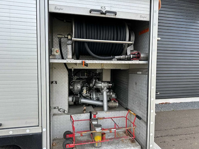 Man 12 ll brandweerwagen bj-th-65 - afbeelding 25 van  33