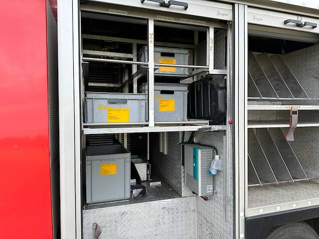 Man 12 ll brandweerwagen bj-th-65 - afbeelding 27 van  33