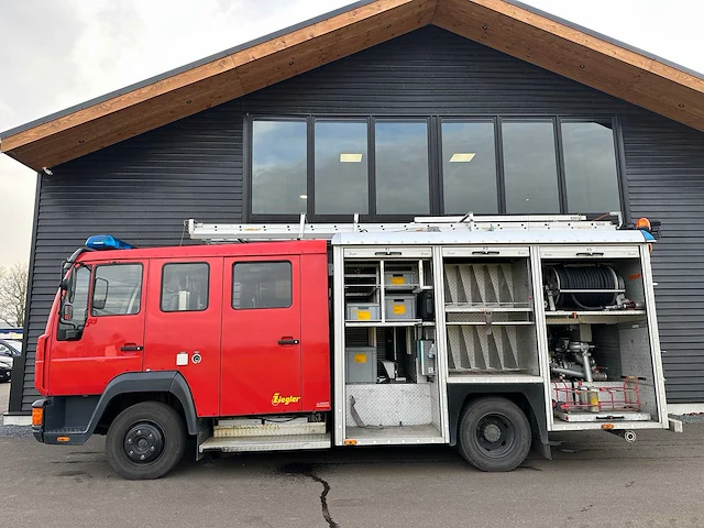 Man 12 ll brandweerwagen bj-th-65 - afbeelding 23 van  33
