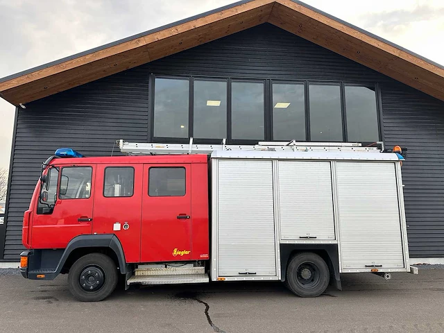 Man 12 ll brandweerwagen bj-th-65 - afbeelding 28 van  33
