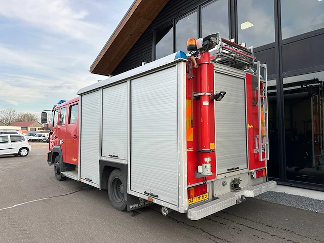 Man 12 ll brandweerwagen bj-th-65 - afbeelding 29 van  33