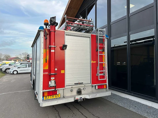 Man 12 ll brandweerwagen bj-th-65 - afbeelding 30 van  33
