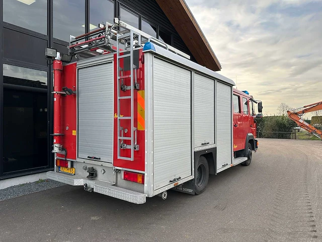 Man 12 ll brandweerwagen bj-th-65 - afbeelding 31 van  33