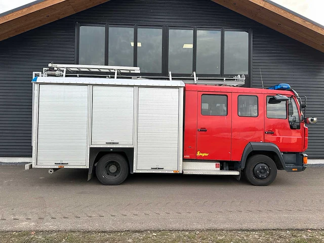 Man 12 ll brandweerwagen bj-th-65 - afbeelding 32 van  33