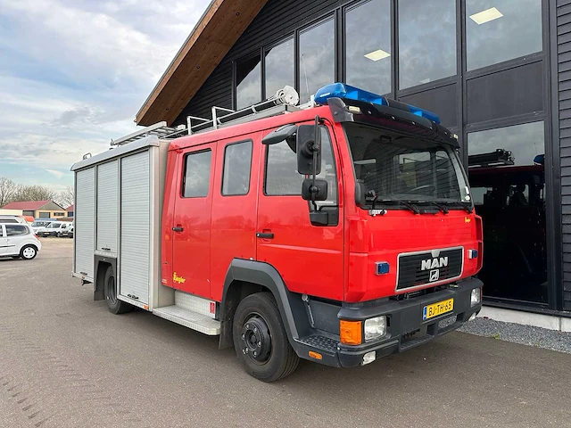 Man 12 ll brandweerwagen bj-th-65 - afbeelding 33 van  33