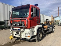 Man 18.360 haakarmsysteem vrachtwagen