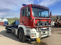 Man 18.360 haakarmsysteem vrachtwagen - afbeelding 12 van  23