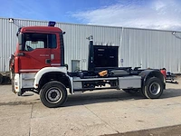 Man 18.360 haakarmsysteem vrachtwagen - afbeelding 19 van  23