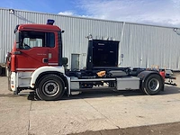 Man 18.360 haakarmsysteem vrachtwagen - afbeelding 20 van  23