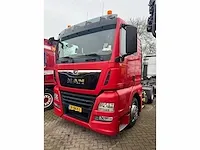 Man 18.420 tgx vrachtwagen - afbeelding 7 van  22