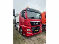 Man 18.420 tgx vrachtwagen - afbeelding 1 van  22