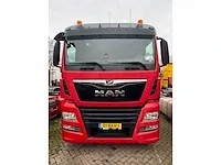 Man 18.420 tgx vrachtwagen - afbeelding 15 van  22