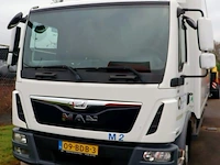 Man bakwagen type tgl 12.810 - kenteken: 09-bdb-3 - afbeelding 15 van  21