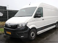 Man bestelwagen type tge 3.180 - kenteken: vsb-06-s - bwjr 2018 - afbeelding 1 van  14