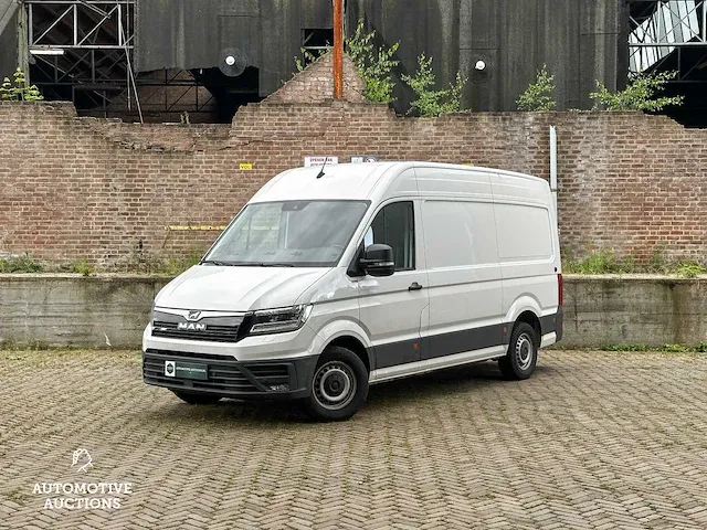 Man etge basis 36 kwh 2020, vvh-40-k - afbeelding 1 van  66