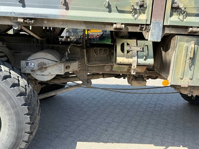 Man kat - 8x8 - vrachtwagen - afbeelding 8 van  43