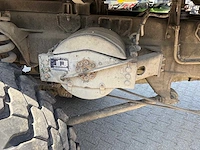 Man kat - 8x8 - vrachtwagen - afbeelding 9 van  43