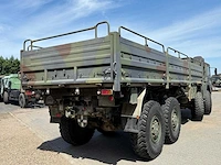 Man kat - 8x8 - vrachtwagen - afbeelding 14 van  43