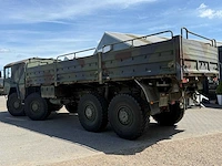 Man kat - 8x8 - vrachtwagen - afbeelding 16 van  43