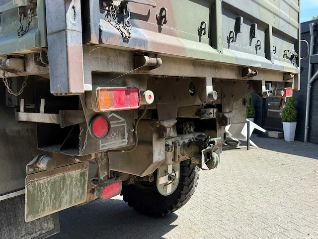 Man kat - 8x8 - vrachtwagen - afbeelding 17 van  43