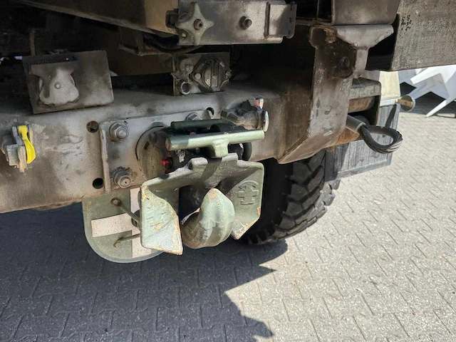 Man kat - 8x8 - vrachtwagen - afbeelding 18 van  43