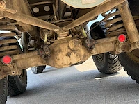 Man kat - 8x8 - vrachtwagen - afbeelding 21 van  43