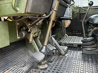 Man kat - 8x8 - vrachtwagen - afbeelding 30 van  43