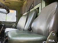 Man kat - 8x8 - vrachtwagen - afbeelding 31 van  43