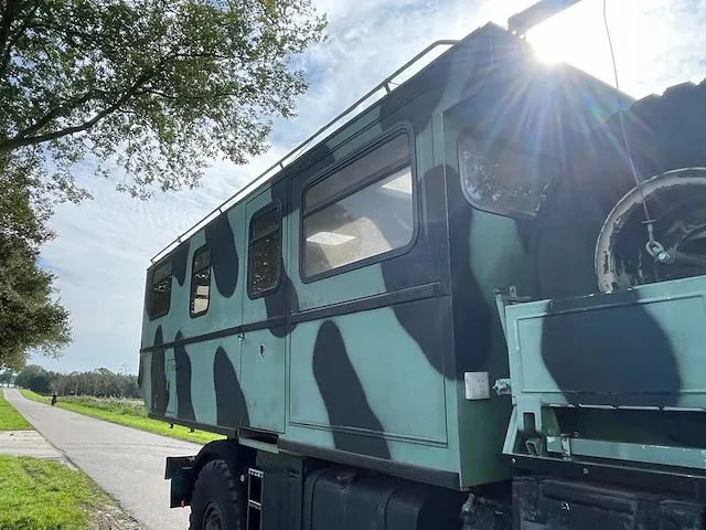 Man kat 1 a1 4x4- camper - afbeelding 3 van  39