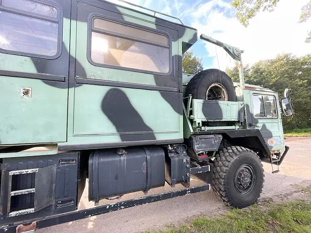 Man kat 1 a1 4x4- camper - afbeelding 4 van  39