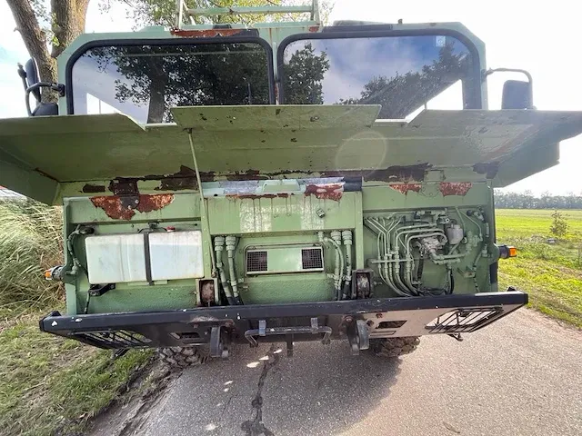 Man kat 1 a1 4x4- camper - afbeelding 7 van  39