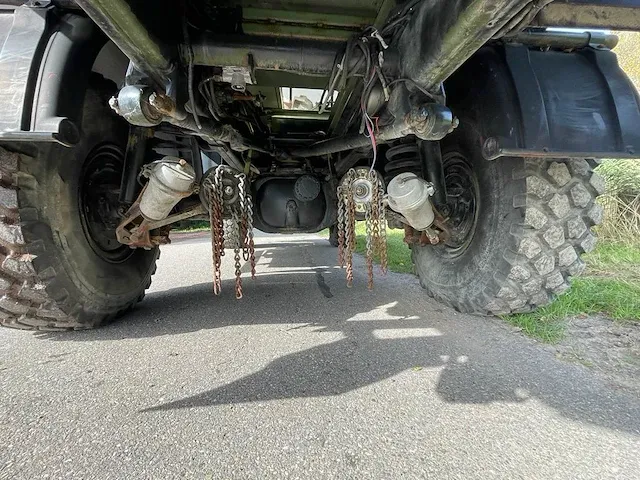 Man kat 1 a1 4x4- camper - afbeelding 10 van  39