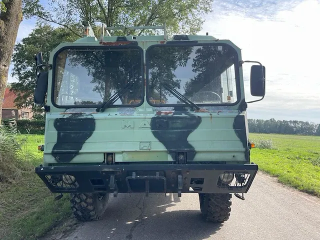 Man kat 1 a1 4x4- camper - afbeelding 12 van  39