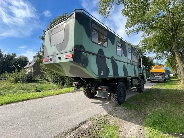 Man kat 1 a1 4x4- camper - afbeelding 23 van  39