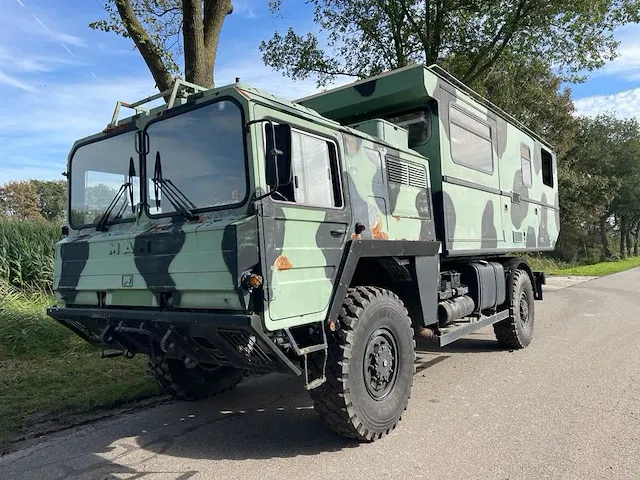 Man kat 1 a1 4x4- camper - afbeelding 34 van  39
