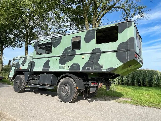 Man kat 1 a1 4x4- camper - afbeelding 35 van  39