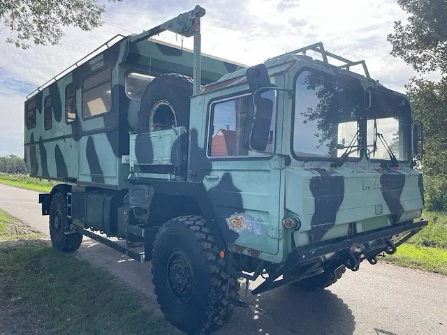 Man kat 1 a1 4x4- camper - afbeelding 36 van  39